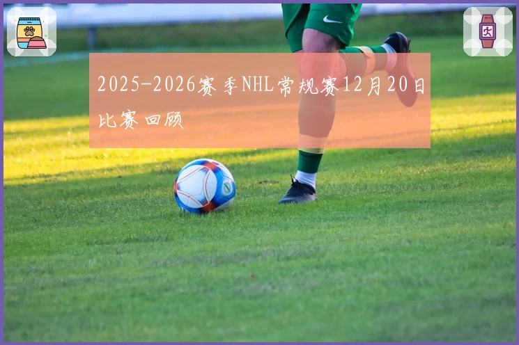 2025-2026赛季NHL常规赛12月20日比赛回顾